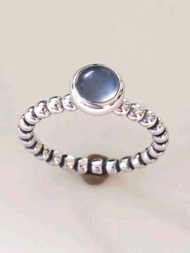 Genuine pandora silver grey - genuine,