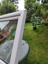 UPVC Window Door Flipper Gasket Seal PVC Double Glazing Rubber Draught Seal