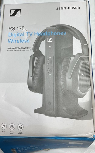 Sennheiser 175 black over - sennheiser,