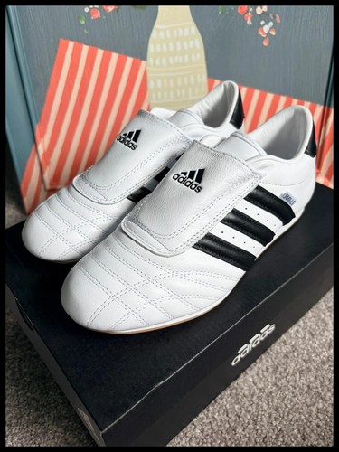 Adidas taekwondo white - adidas, w
