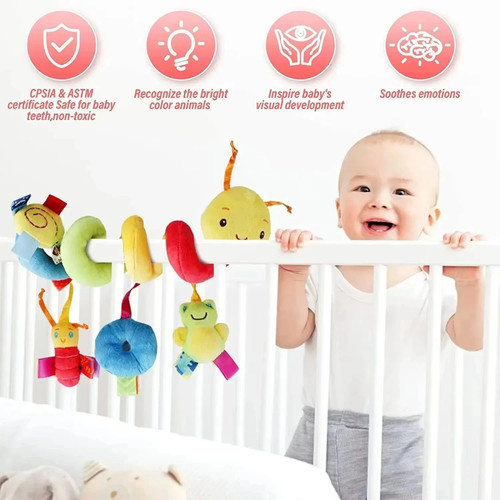 Soft spiral baby - soft,