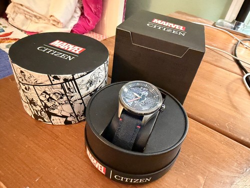 Marvel citizen eco - marvel,