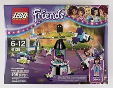 LEGO FRIENDS: Amusement Park