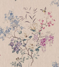 Sanderson curtain fabric - sanderson,