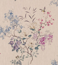 SANDERSON CURTAIN FABRIC