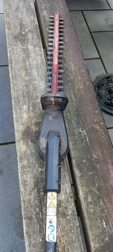 Ryobi expand hedgetrimmer - ryobi,