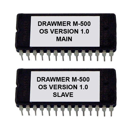 Drawmer 500 m500 - m500, factory