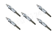 5x Glow Plug Fits VW SKODA