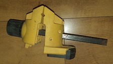 RECORD Tool Vice Vise Clamp Quick Yellow