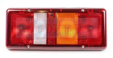 Britax 18542 Rear Replacement Rear Combination Light Lens For L01.00 Bus Coach