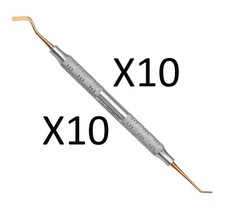 X10 Dental Spatula & Plugger