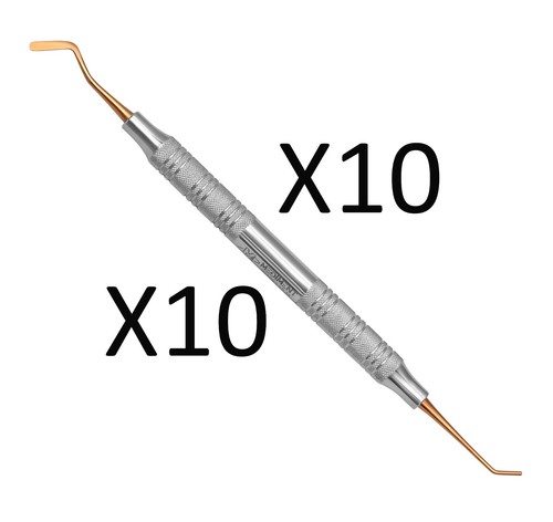 X10 dental spatula plugger - dental,