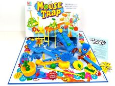 Spare Parts - Mouse Trap Game by MB Games 1999 (one with the diver)  Large Parts