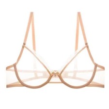 Sexy Ultra-thin Lace Bra