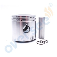 369-00001 Piston Set STD Size