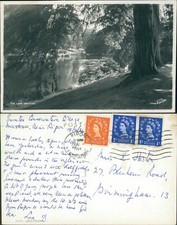 Swinton Lake Walter Scott C434