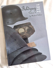 FELDZUG 1917 Vol 4 Book