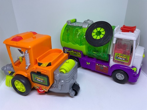 The trash pack - pack, vacuum