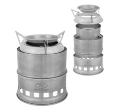 Highlander Solid Fuel Cabar