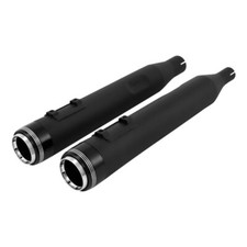 4" Slip-On Straight Mufflers