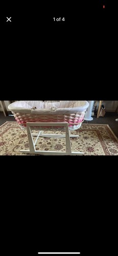 Mothercare ombré baby pink