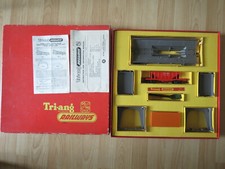 Triang Hornby R161 operating