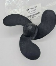 Tohatsu Genuine Propeller 2.2hp 2.5hp 3.3hp 3.5hp 2 & 4 Stroke PN 309-64106-0