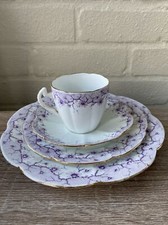 Shelley England Dainty Mauve