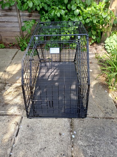 Barjo dog cage fit audi - audi, a4