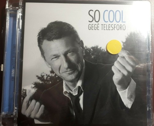 Gegé telesforo cool cd - so, cool*