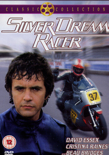 Silver dream racer dvd - silver,
