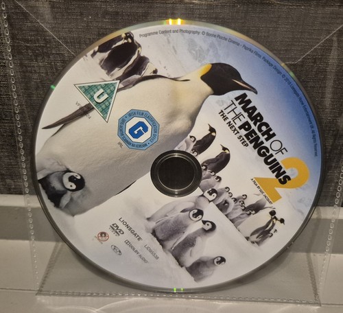 March the penguins dvd - 2,