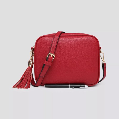 Ladies faux leather - faux,