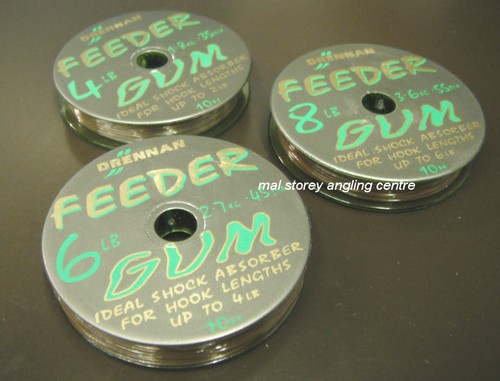 Drennan feeder power gum - power,