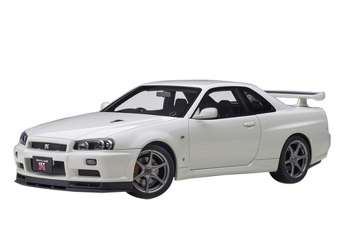 Autoart nissan skyline - nissan,