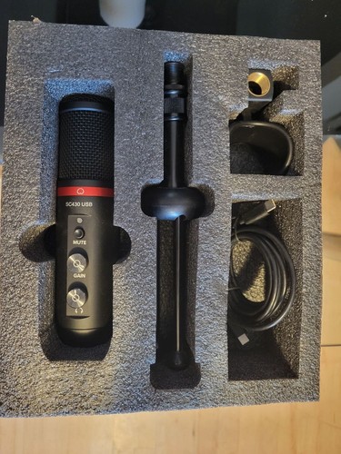Beast budget mic t bone - beast, t.bone