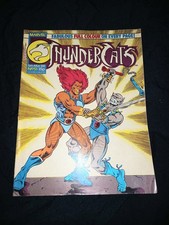 Thundercats Comic 1988 Marvel comic