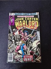 John Carter Warlord of Mars