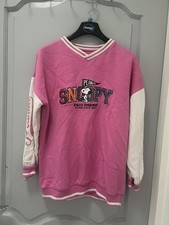 Peanuts Snoopy Long Sleeve Top