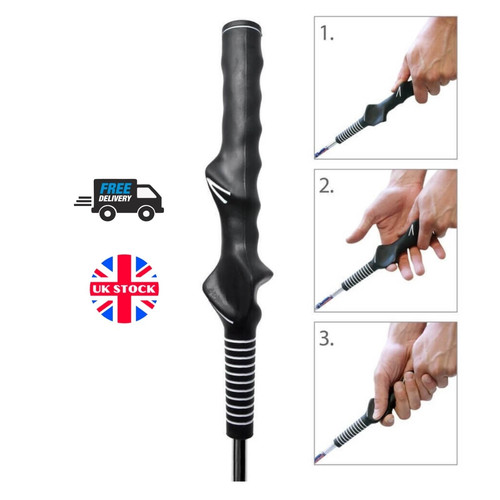 New golf training grip - new,