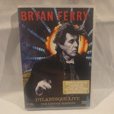 Bryan Ferry - Dylanesque Live