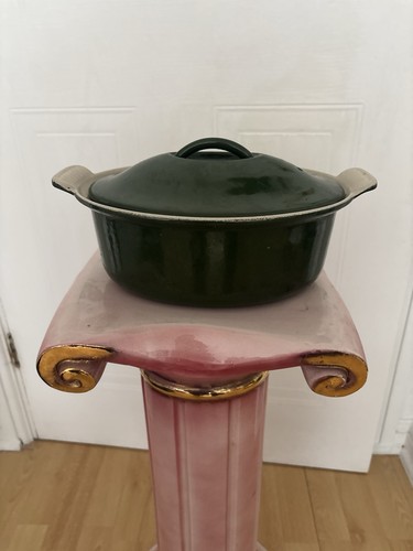 Vintage 3kg creuset 22cm - le,