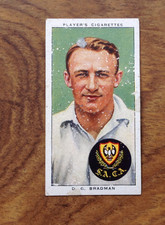 Don Bradman John Players &
