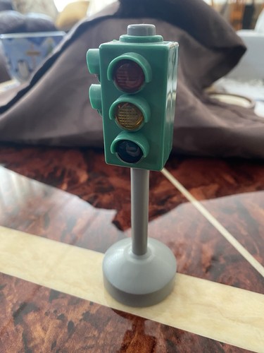 Dickie toys traffic light - dickie,