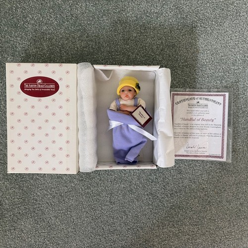 Newborn baby collectable - newborn,