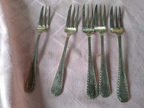Vintage silver plated - silver,