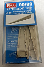 Platform Edging Ramps Concrete