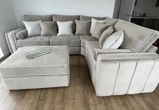 Layla 2c2 Corner Sofa 5 Seater