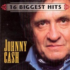 Johnny Cash: 16 Biggest Hits