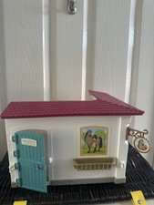 Schleich Horses Stable Playset
